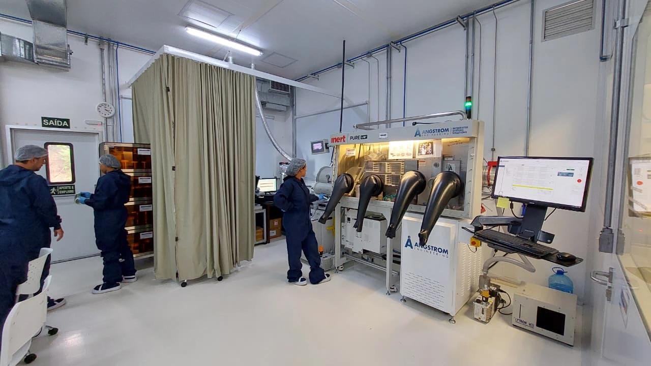 R&D Laboratory